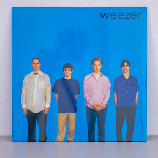 Weezer - Weezer (Blue LP Album) - Vinyl