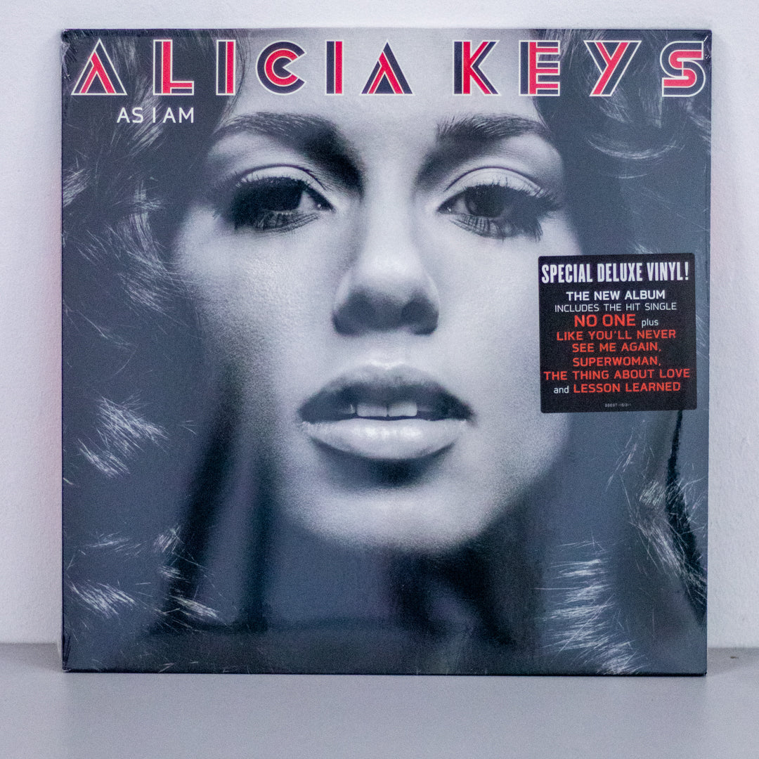 Alicia Keys - As I Am - Vinyl LP Record Album