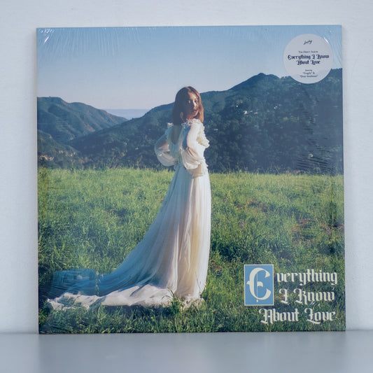 Laufey - Everything I Know About Love - Vinyl
