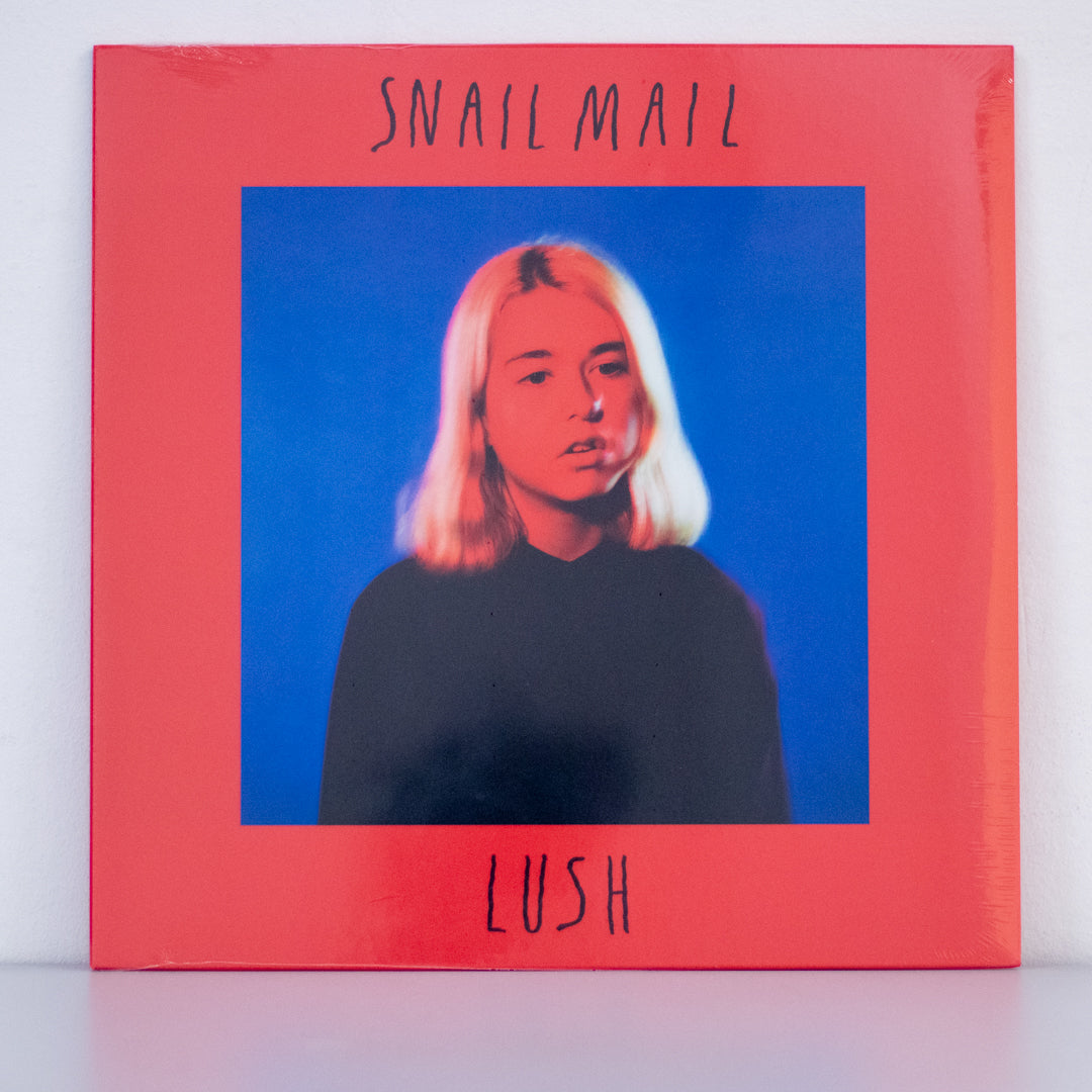 Snail Mail - Lush – Sunny Day Record Club