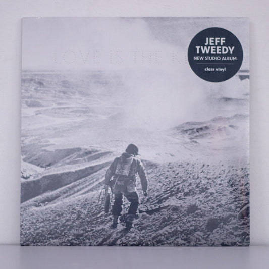 Jeff Tweedy - Love Is The King Vinyl