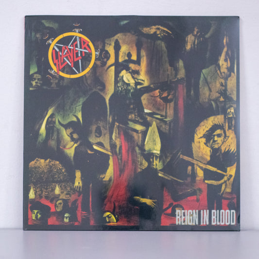 Slayer - Reign In Blood Vinyl