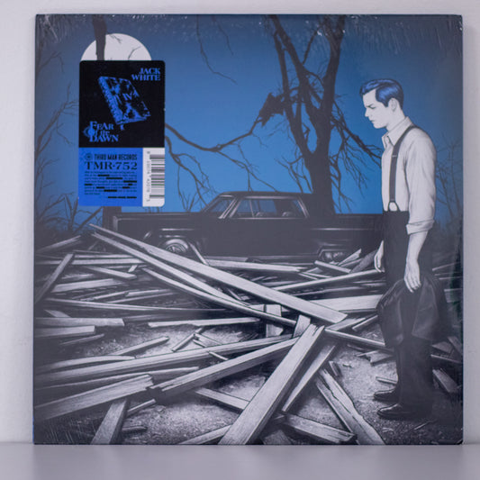 Jack White - Fear Of The Dawn Vinyl