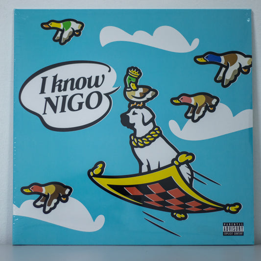 Nigo - I know NIGO! Vinyl