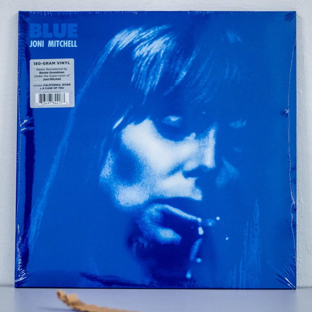 Joni Mitchell - Blue Vinyl