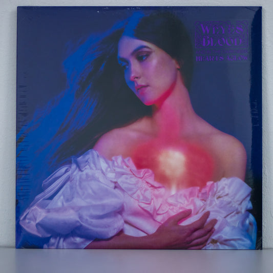 Weyes Blood - And In The Darkness, Hearts Aglow - Black Vinyl