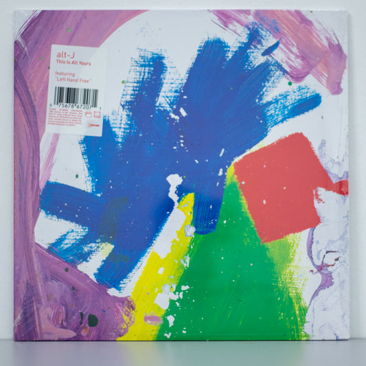 Alt J - This Is All Yours Vinyl