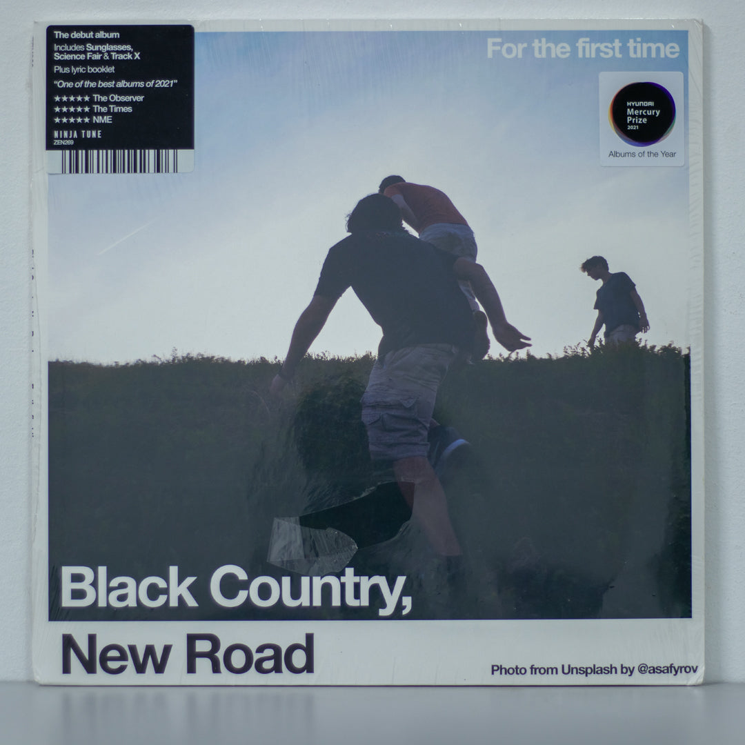 Black Country, New Road - For the first time Vinyl