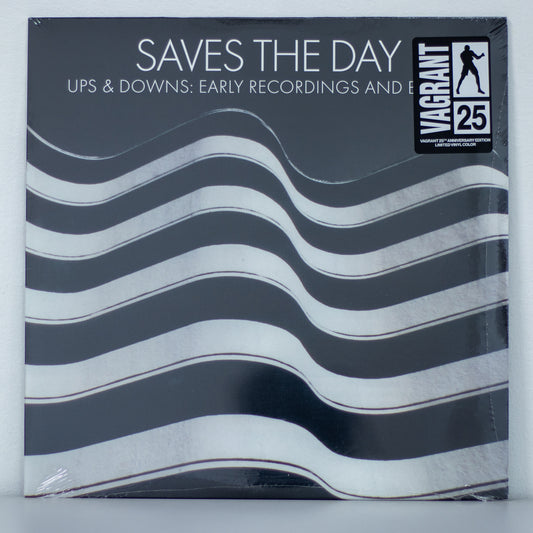 Saves the Day - Ups & Downs: Early Recordings and B-Sides Vinyl