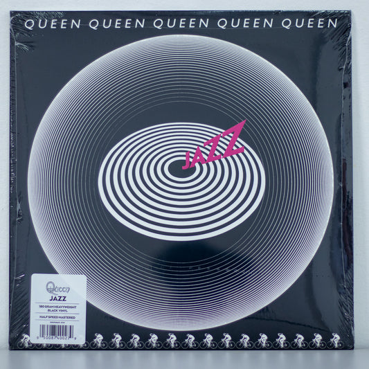 Queen - Jazz Vinyl