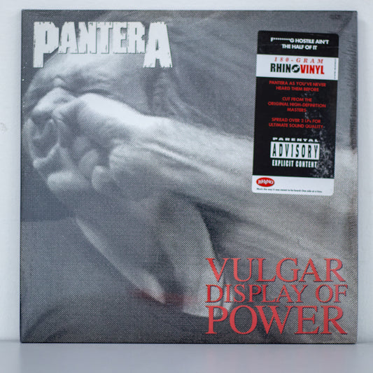 Pantera - Vulgar Display of Power Vinyl