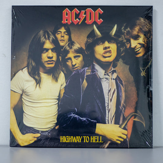 AC DC - Highway to Hel Vinyl