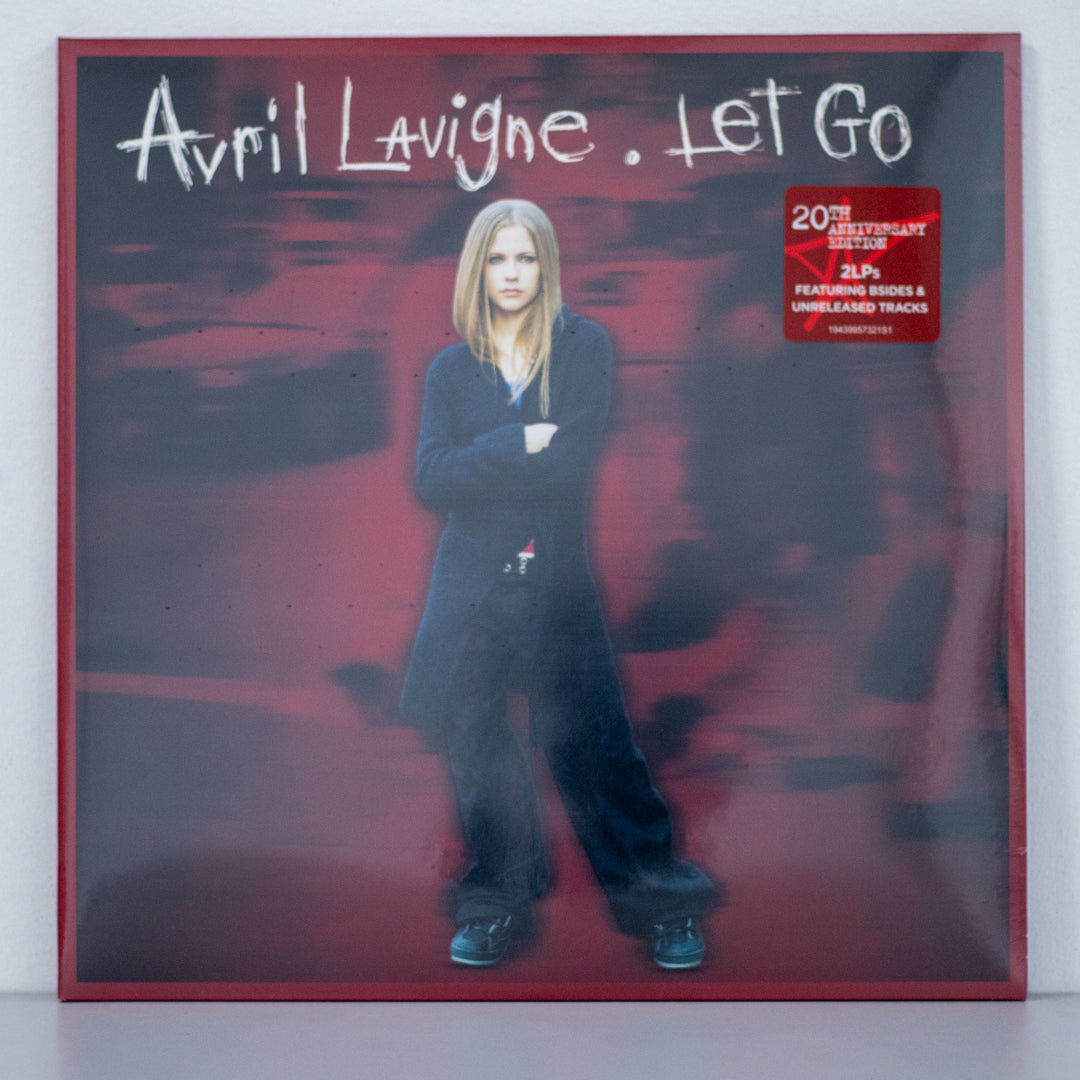 Avril Lavigne - Let Go (20th Anniversary Edition) – Sunny Day Record Club