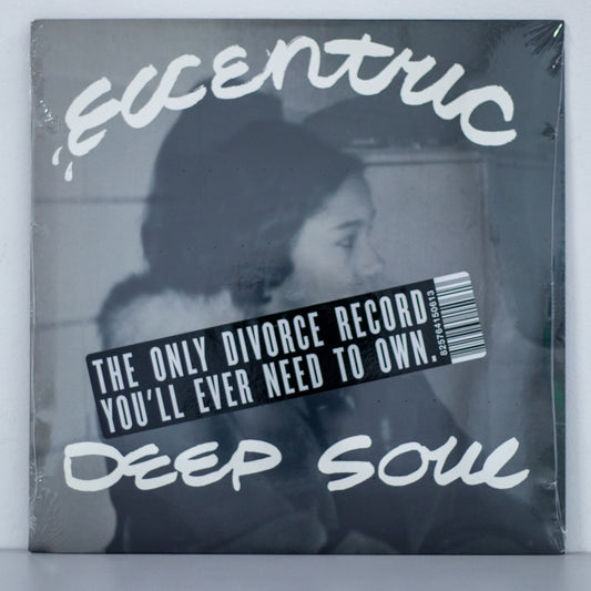 Various Artist - Eccentric Deep Soul Vinyl