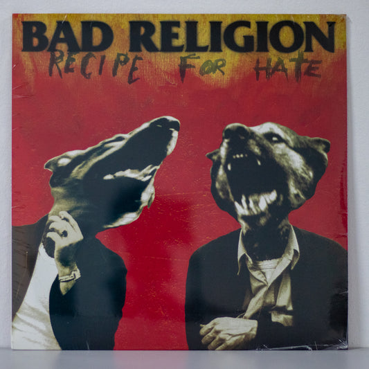 Bad Religion - Recipe for Hate Vinyl