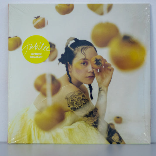 Japanese Breakfast - Jubilee Vinyl