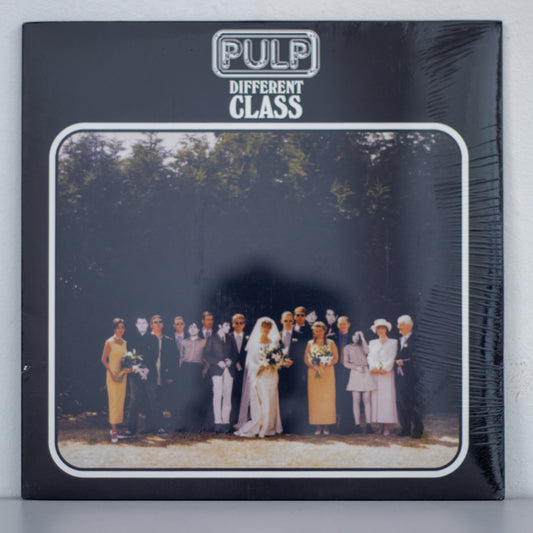 Pulp - Different Class Vinyl