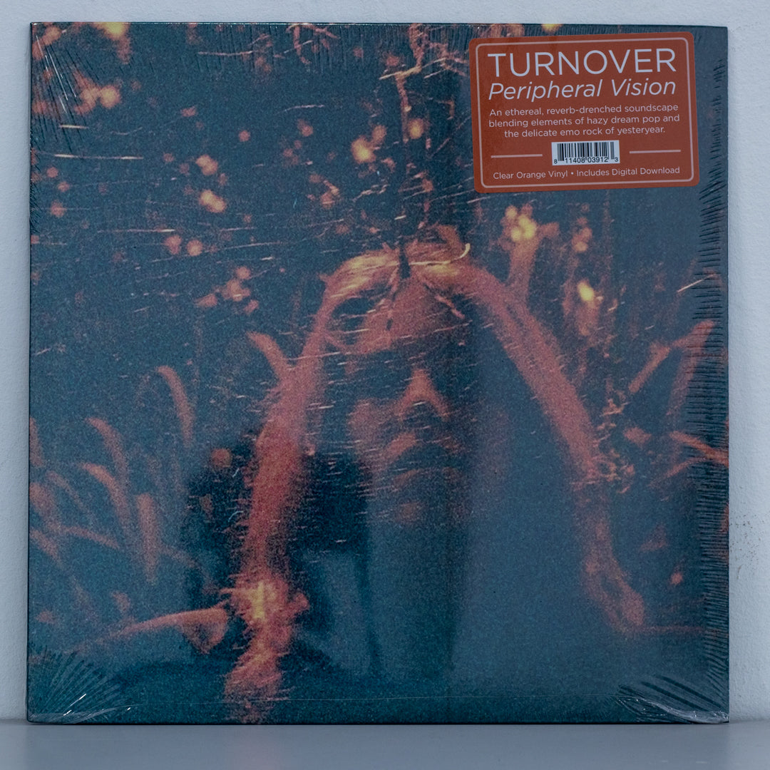 Turnover - Peripheral Vision Vinyl