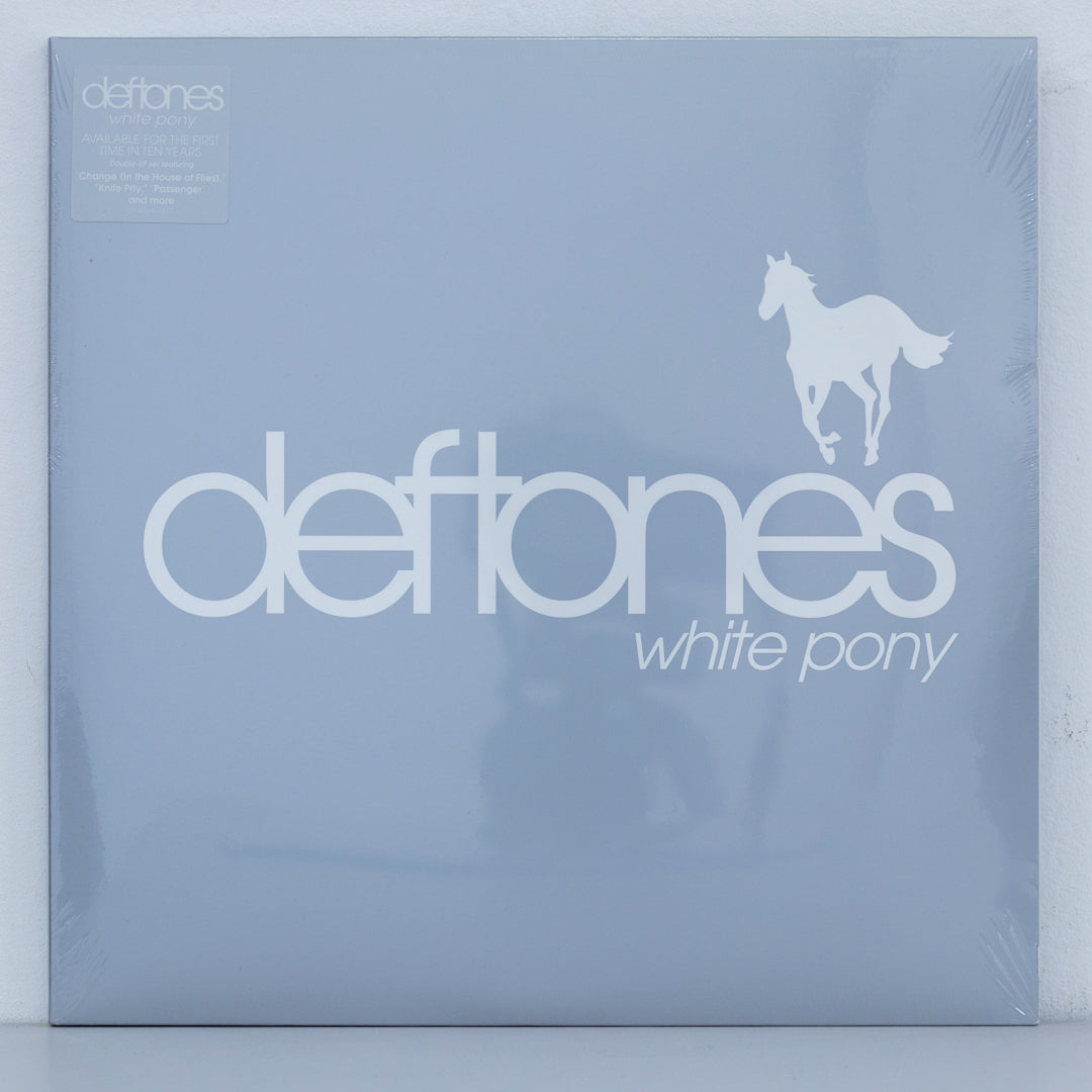 Deftones - White Pony Vinyl