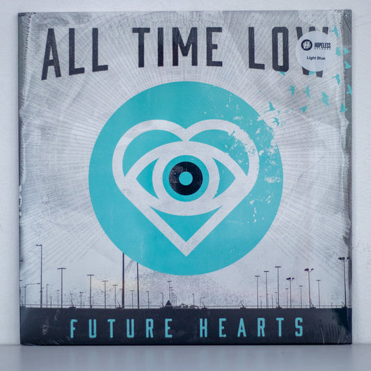 All Time Low  - Future Hearts Vinyl