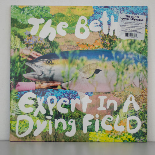 The Beths- Expert In a Dying Field Vinyl